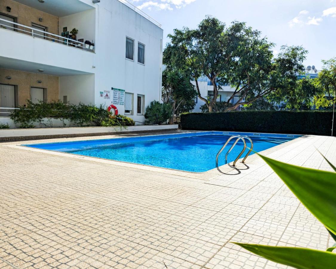 Flh Santa Luzia Apartment With Pool 塔维拉 外观 照片