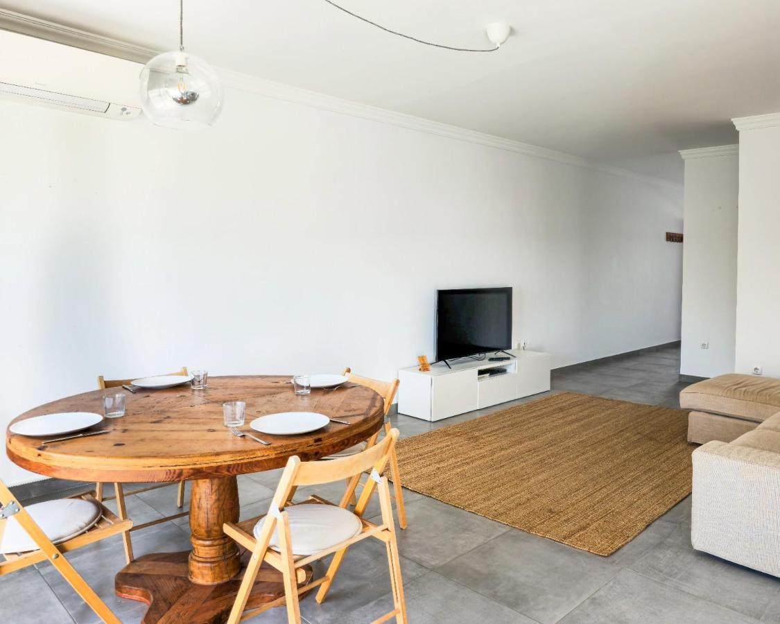 Flh Santa Luzia Apartment With Pool 塔维拉 外观 照片