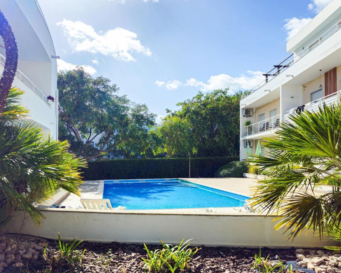 Flh Santa Luzia Apartment With Pool 塔维拉 外观 照片