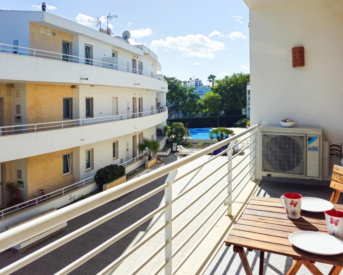 Flh Santa Luzia Apartment With Pool 塔维拉 外观 照片