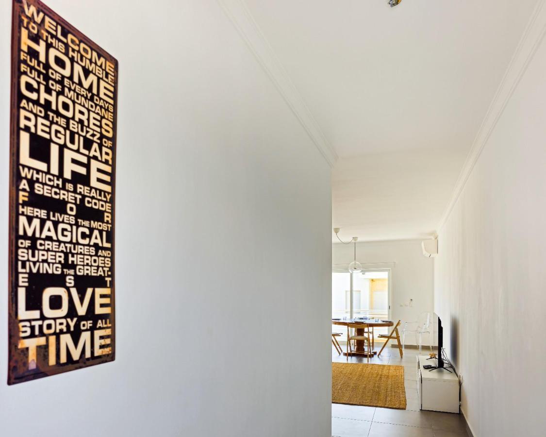 Flh Santa Luzia Apartment With Pool 塔维拉 外观 照片