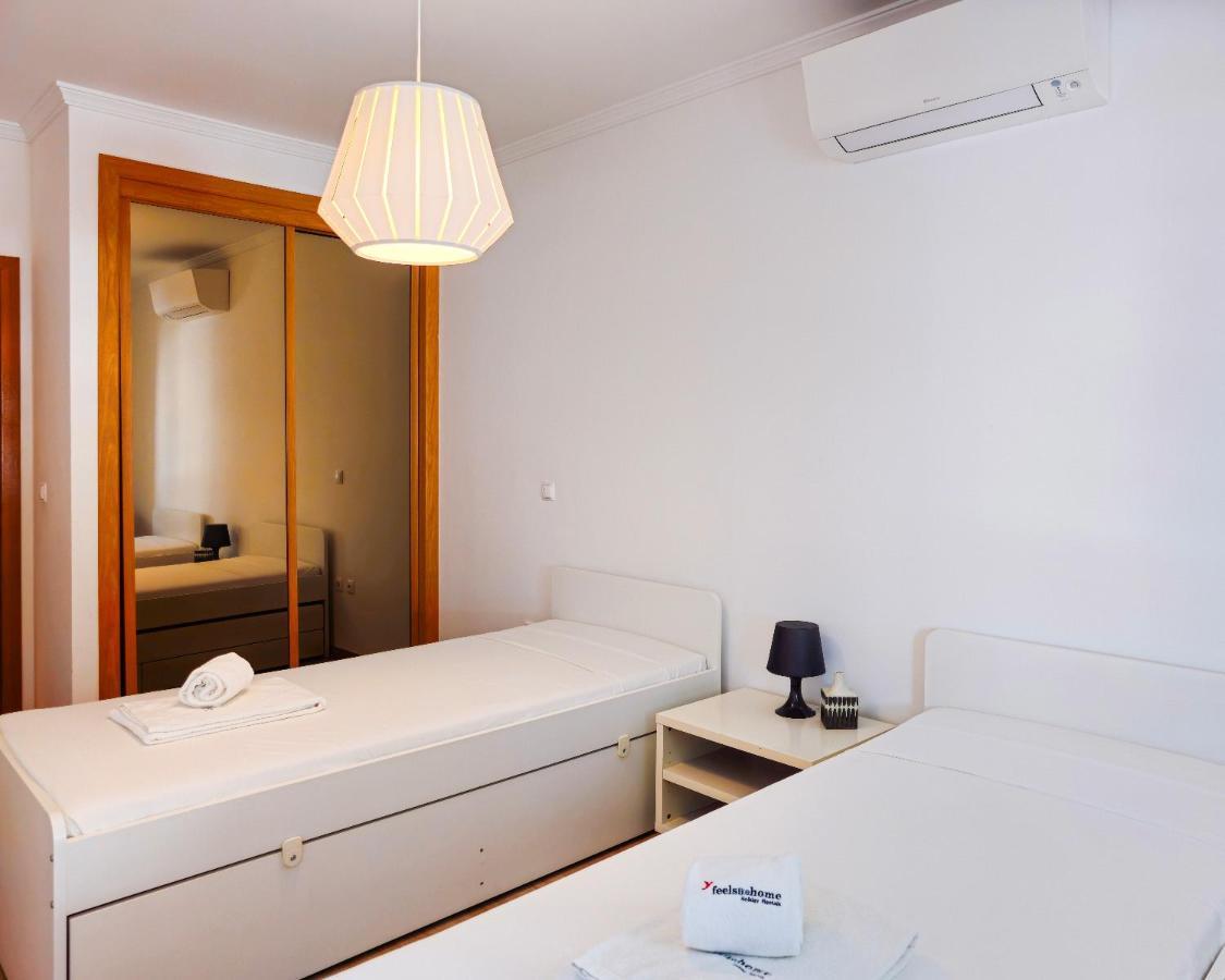 Flh Santa Luzia Apartment With Pool 塔维拉 外观 照片
