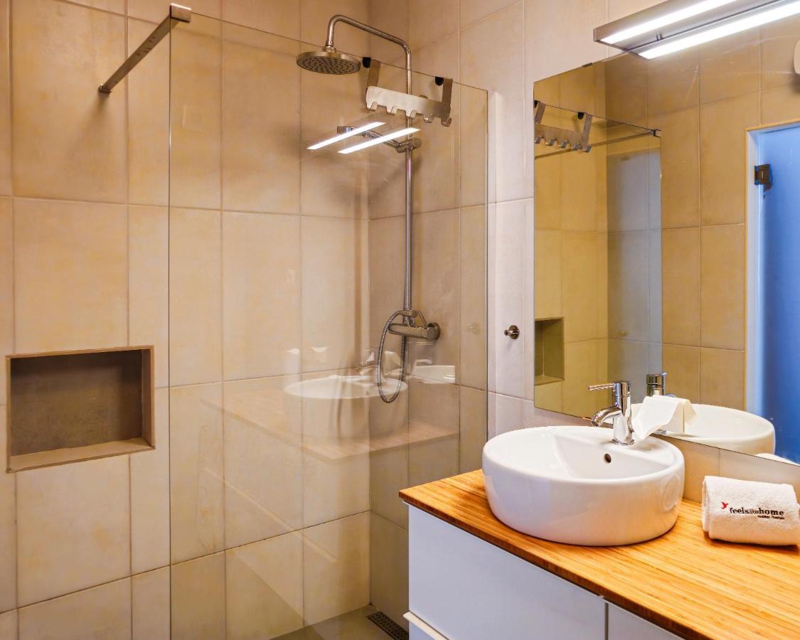 Flh Santa Luzia Apartment With Pool 塔维拉 外观 照片